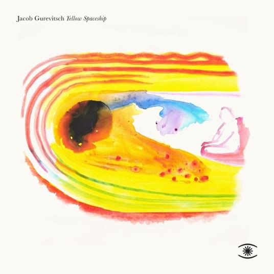 Yellow Spaceship - CD Audio di Jacob Gurevitsch