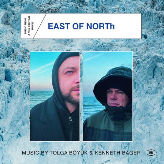 East Of North - Vinile LP di Kenneth Bager