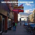 Live at Grumpy's - CD Audio di Blue Diamond Band Julie,Nato Coles