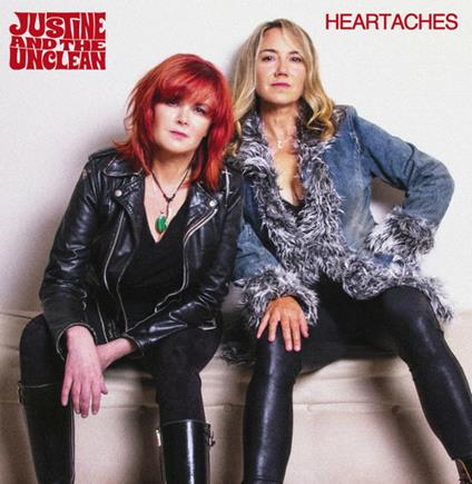 Heartaches & Hot Problems - CD Audio di Justine,Unclean