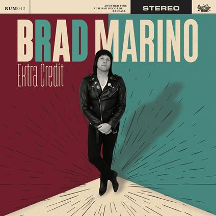 Extra Credit - CD Audio di Brad Marino