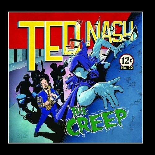 Creep - CD Audio di Ted Nash