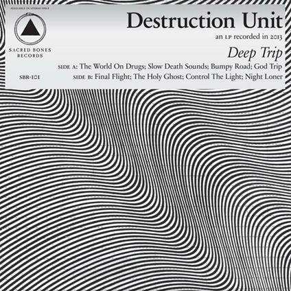 Deep Trip - CD Audio di Destruction Unit