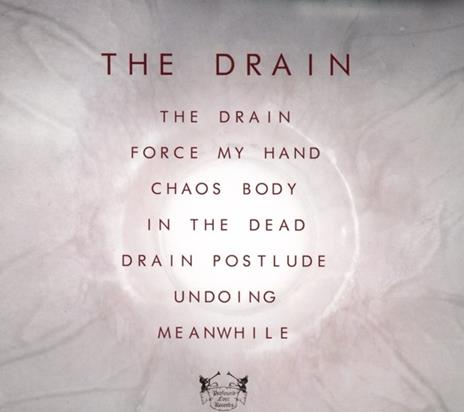 The Drain (Digipack) - CD Audio di Psalm Zero - 2