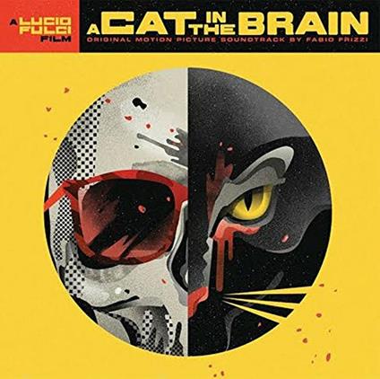 A Cat in the Brain (Colonna sonora) - Vinile LP di Fabio Frizzi