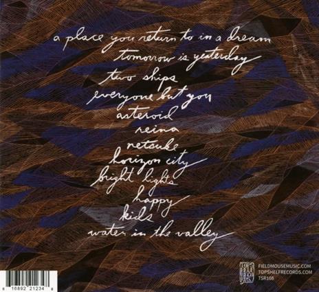 Hold Still Life - Vinile LP di Field Mouse - 2
