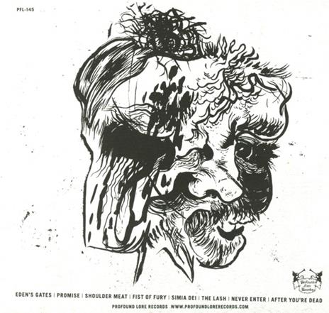 The Ape of God vol.1 - CD Audio di Old Man Gloom - 2