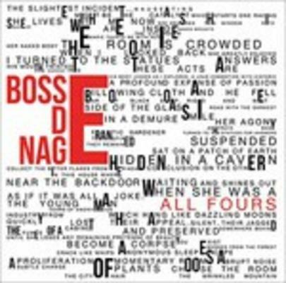 All Fours - CD Audio di Bosse De Nage