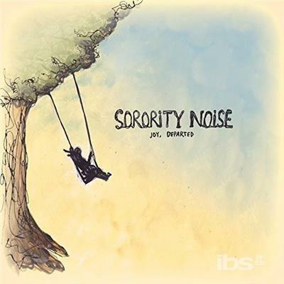 Joy, Departed - CD Audio di Sorority Noise
