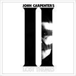 Lost Themes II (Colonna sonora) - CD Audio di John Carpenter