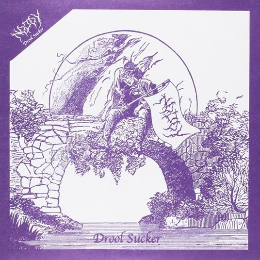 Drool Sucker - Vinile 7'' di No Joy