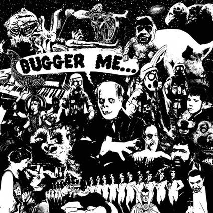 Bugger Me - Vinile LP di Sam Coomes