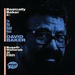 Basically Baker vol.1 - CD Audio di Buselli–Wallarab Jazz Orchestra