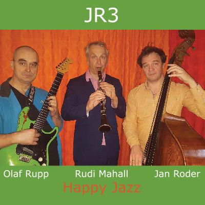 Happy Jazz - CD Audio di Jan Roder,Rudi Mahall,Olaf Rupp