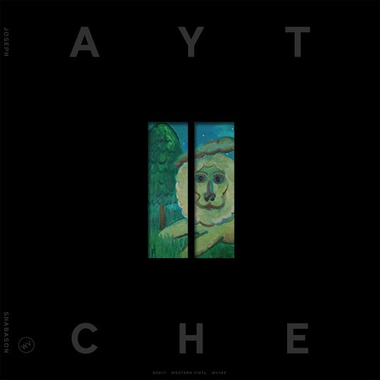 Aytche - CD Audio di Joseph Shabason