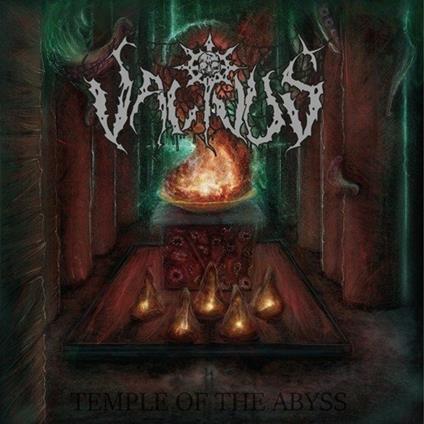 Temple of the Abyss (Limited Edition) - Vinile LP di Vacivus