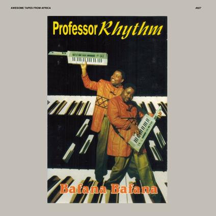 Bafana Bafana - Vinile LP di Professor Rhythm