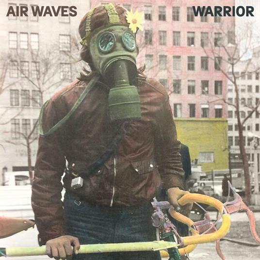 Warrior - CD Audio di Air Waves