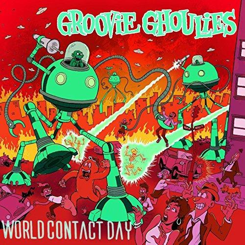 World Contact Day - CD Audio di Groovie Ghoulies