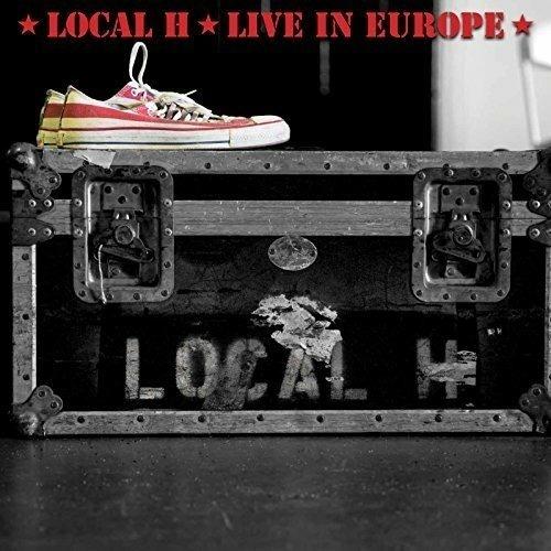 Live in Europe - CD Audio di Local H