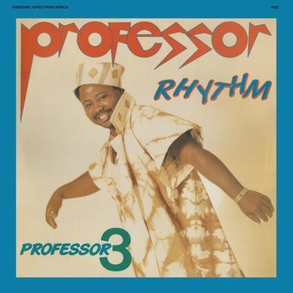 3 - CD Audio di Professor Rhythm