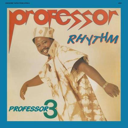 3 - Vinile LP di Professor Rhythm