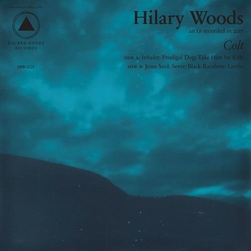 Colt (Coloured Vinyl Limited Edition) - Vinile LP di Hilary Woods