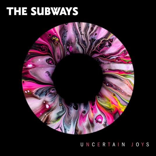 Uncertain Joys - Vinile LP di Subways