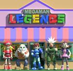 Mega Man Legends