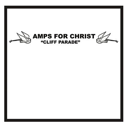 Amps For Christ / Bastard Noise - Cliff Parade / The Crossroads Of Agony - Vinile LP