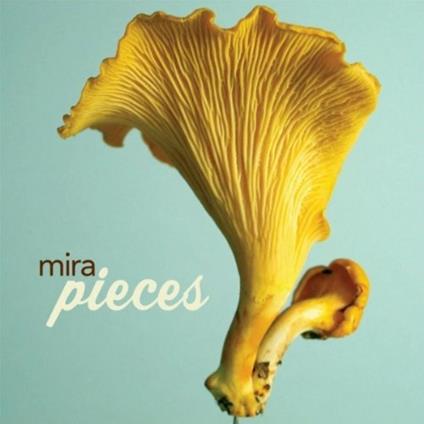 Pieces ep - CD Audio Singolo di Mira