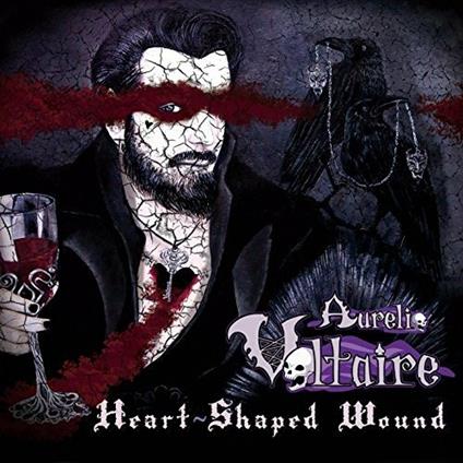 Heart - Shaped Wound - CD Audio di Voltaire