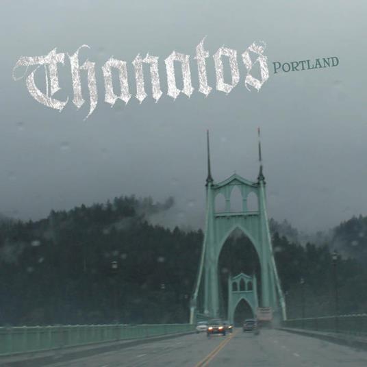 Portland - CD Audio di Thanatos