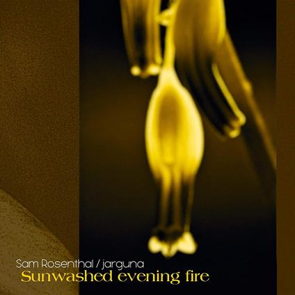 Sunwashed Evening Fire - CD Audio di Sam Rosenthal
