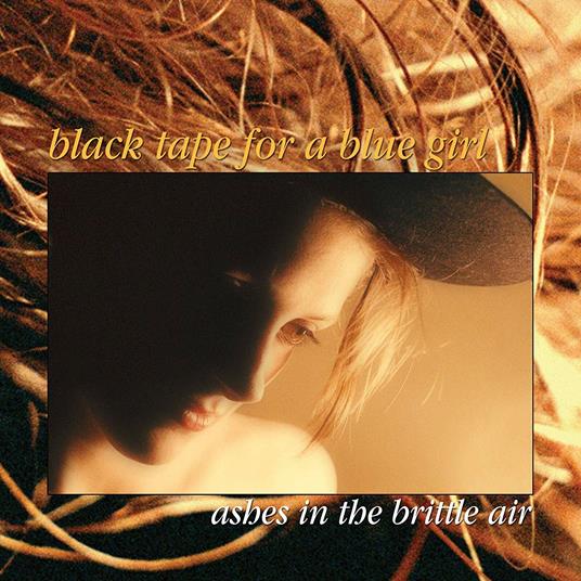 Ashes in the Brittle Air (Clear Vinyl) - Vinile LP di Black Tape for a Blue Girl