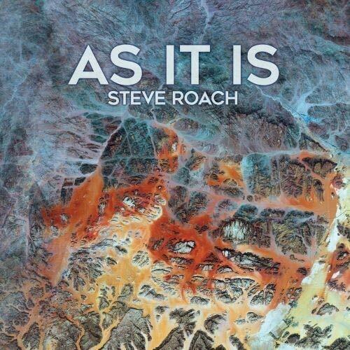 As it Is - CD Audio di Steve Roach