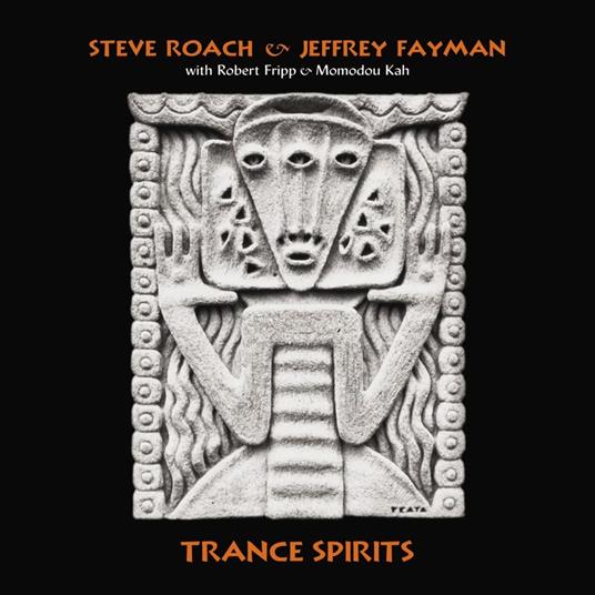 Trance Spirits (2022 Remaster) - CD Audio di Steve Roach