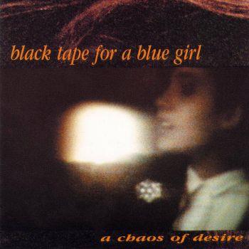 A Chaos Of Desire (Gold-Black Vinyl) - Vinile LP di Black Tape for a Blue Girl