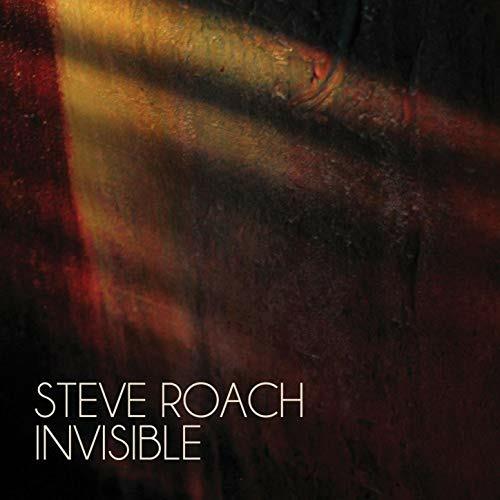 Invisible - CD Audio di Steve Roach