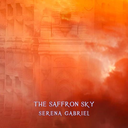 The Saffron Sky - CD Audio di Serena Gabriel