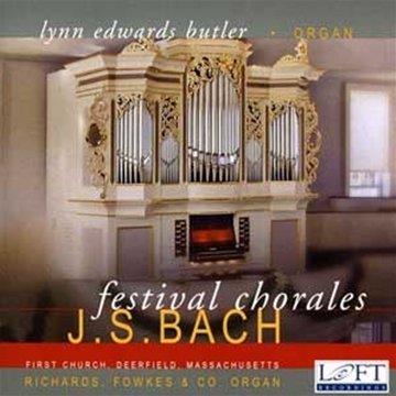 Festival Chorales - CD Audio di Johann Sebastian Bach