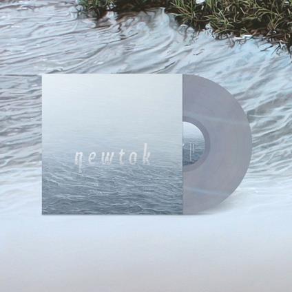 Newtok (Iridescent Green Vinyl) - Vinile LP di Dusty Patches
