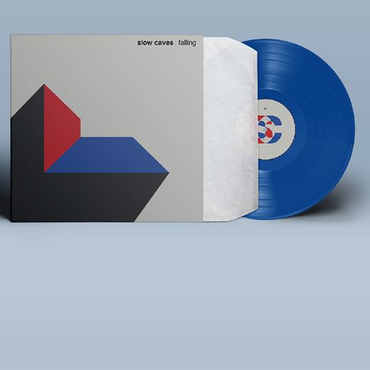 Save Point 1 (Transparent Blue Vinyl) - Vinile LP di Marcus Drake