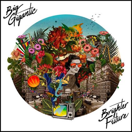 Brighter Future - Vinile LP di Big Gigantic