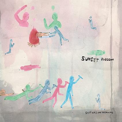 Shut Up I Am Dreaming - Vinile LP di Sunset Rubdown