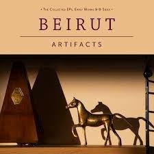 Artifacts - CD Audio di Beirut