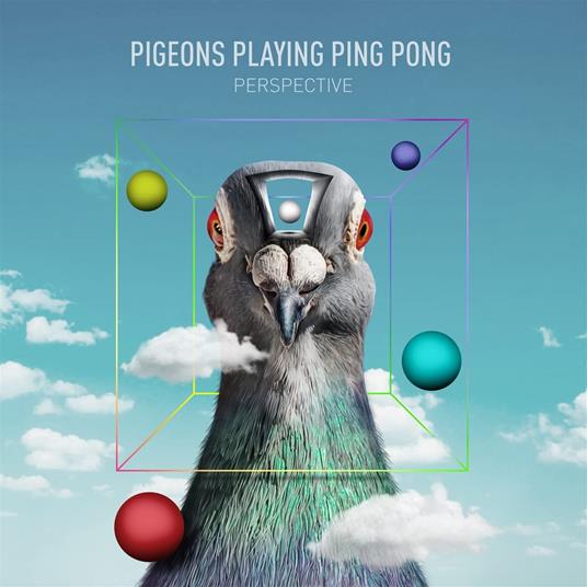 Perspective - CD Audio di Pigeons Playing Ping Pong