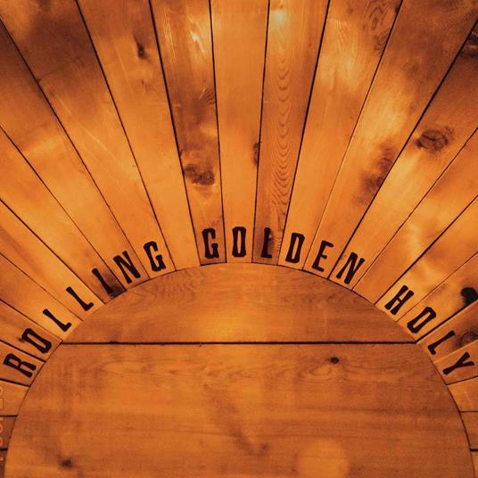 Rolling Golden Holy - CD Audio di Bonny Light Horseman