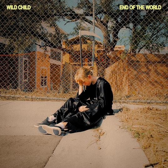 End Of The World - CD Audio di Wild Child