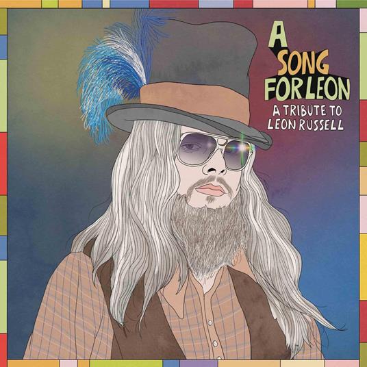 A Song For Leon (A Tribute To Leon Russell) - Vinile LP di Leon Russell